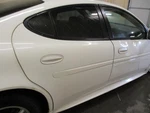 Pontiac Grand Prix 2004 Right Rear Door DD10213GT 1451 Used. Price: $189.90.