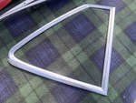 Mercedes-benz R107 280SL 380SL 450SL 560SL Passenger Quarter Window Chrome Used. Price: $85.00.