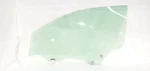 2011 2014 Nissan Murano Cross Cabriolet Convertible Oem Front Left Door Glass Used. Price: $94.00.