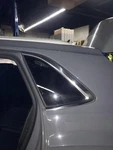 20 21 22 23 Atlas Cross Sport Oem Left Quarter Window W/molding Used. Price: $175.00.