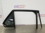 22 Ford Explorer Xlt Door Window Vent Glass Rear Right Passenger Privacy Tint Used. Price: $125.00.