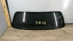01 - 07 Toyota Highlander Rear Back Glass Used. Price: $231.96.