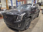 Driver Left Rear Door Glass Fits 15-20 Escalade Esv 1539806 Used. Price: $166.25.