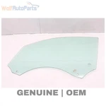 2014 Audi SQ5 - Front Left Door Window Glass 8R0845201C Used. Price: $68.49.