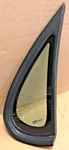 2003 Ford Taurus Rear Quarter Window Glass ( Passenger Right ) 1996-2007 Used. Price: $76.50.