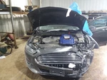 Passenger Right Front Door Glass With Acoustic Fits 16-20 Fusion 2136814 Used. Price: $137.75.