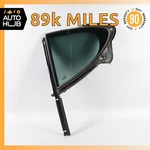 10-16 Porsche Panamera 970 Hybrid Rear Left Side Quarter Window Glass Oem 89K Used. Price: $70.23.
