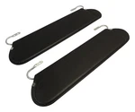 Crown Automotive RT54001 Sun Visor Set 55-86 For CJ5/CJ6/CJ7/SCRAMBLER New. Price: $43.88.