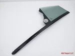 2012 Bmw 535I 550I Gt F07 Rear Right Passenger Door Vent Quarter Glass Tinted Used. Price: $74.99.