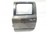 2016 Nissan Titan Xd Cummins Sv Oem Caj Java Metallic Left Rear Door Used. Price: $305.37.
