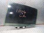 2007 2008 Acura Tl Left Driver Rear Side Door Window Glass Used. Price: $63.71.