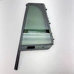 2019-2026 Bmw X7 Rear Left Driver Side Door Fixed Tinted Glass 7444113 Oem Used. Price: $237.00.