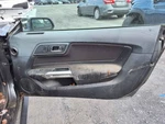 Used Left Quarter Glass Fits: 2017 Ford Mustang Cpe Stationary Black Trim. Price: $101.82.