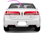 Fits: 2007-2012 Lincoln Mkz 4 Door Sedan Rear Window Back Glass-heated/sol/ant New. Price: $400.00.