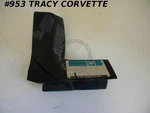 1968-1982 Corvette Gm 3936227 Windshield Frame Repair Corner Upper Left Hand New. Price: $369.00.