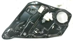 06-12 Mercedes X164 GL450 Rear Left Side Door Window Regulator Frame Panel Oem Used. Price: $36.30.