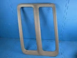 1980 - 1991 Ford Truck Extended Cab Side Glass Window Trim Sills Super F150 F250 Used. Price: $45.00.