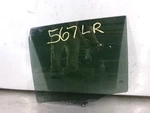07 - 12 Hyundai Santa Fe Left Driver Rear Door Window Glass Moveable Used. Price: $105.95.