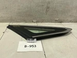 2017 Hyundai Sonata Rear Left Driver Side Quarter Glass Oem+ Used. Price: $82.81.