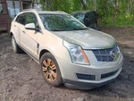 2010-2016 Cadillac Srx Liftgate Spoiler Without Solar Glass Oem Used. Price: $229.50.