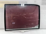 1994 Mercedes S420 W140 Left Driver Side Rear Door Glass Window Used. Price: $49.50.