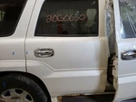 2005 Cadillac Escalade Passenger Right Privacy Tint Rear Door Glass Window Only Used. Price: $110.00.