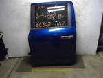 Rear Door Nissan Titan Xd 16 17 18 19 20 21 22 Left Blue 1356873 Used. Price: $209.99.