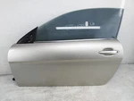 Bmw 645CI 2004-2005 Coupe Left Driver Door Mineral Silver Metallic Used. Price: $673.55.