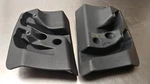 1993-2002 Chevrolet Camaro Pontiac Firebird Oem Top Roof Glass Holders Used. Price: $84.99.
