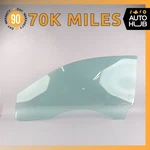 03-09 Mercedes W209 CLK500 CLK350 Front Left Driver Side Door Window Glass Oem Used. Price: $124.58.