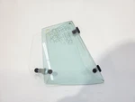 1970 71 72 73 1974 Saab Sonett Oem Right Rear Quarter Glass Used. Price: $125.00.