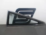 1986 Nissan 300ZX 2-SEAT Coupe Passenger Side Quarter Window Glass + Trim Used. Price: $89.95.
