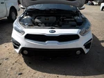 Passenger Quarter Glass Sedan Black Moulding Fits 19-21 Forte 104834555 Used. Price: $210.11.