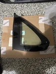 New Porsche Panamera Left Rear Side Window AS23 971845297D 2018 28454141. Price: $200.00.