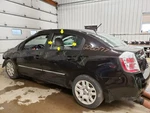 2010 Nissan Sentra Driver Left Rear Door Glass Window Only Used. Price: $110.00.