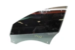 09-15 Jaguar X250 Xfr Front Left Side Door Window Glass 8X23F21411AA Oem Used. Price: $84.00.