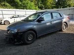 Used Rear Back Glass Fits: 2018 Nissan Sentra Grade. Price: $189.99.