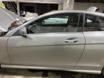 Front Door Mercedes-benz C250 C300 C350 C63 12 13 15 Left Silver 1426774 Used. Price: $219.99.