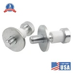 38420 Door Latch Striker Bolt 9601750 For Buick Cadillac Olds Pontiac Gm 71-91 New. Price: $16.69.