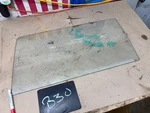 1964 Chevelle 442 Malibu Skylark Cutlass Lemans Left Side Door Window Glass Used. Price: $169.99.