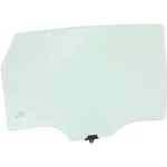 For Hyundai Elantra Door Window Glass 2009-2012 Rear Passenger Side Hb/wagon New. Price: $63.60.