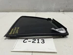 2010 Honda Insight Hybrid Rear Left Driver Side Quarter Window Glass Oem+ Used. Price: $84.52.