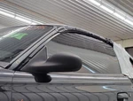 94-00 Ford Mustang Front Driver Left Door Glass Window Only Used. Price: $100.00.
