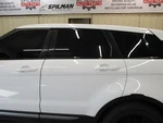 Land Rover Evoque 2015 Left Rear Door LR031661 Used 1170. Price: $241.20.