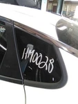 16-20 Kia Optima Left Driver Quarter Glass Korea Built Vin 1ST Digit Used. Price: $160.00.