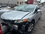 Passenger Front Door Vent Glass Stationary Sedan Mx Fits 12-15 Civic 1204047 Used. Price: $69.99.