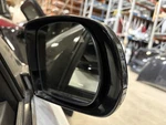 24-26 Jeep Wagoneer Passenger Side View Mirror Power Fold Signal Black Used. Price: $339.50.