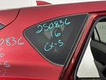 Passenger Right Quarter Glass Privacy Tint Fits 13-16 Mazda CX-5 2809659 Used. Price: $160.00.