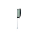 VWA59LH Brothers Trucks Vent Window Assembly - Chrome Green Left New. Price: $511.95.