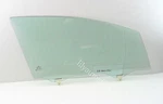 Fits 2012-2015 Honda Civic Sedan Passenger Side Right Front Door Glass Window New. Price: $79.99.